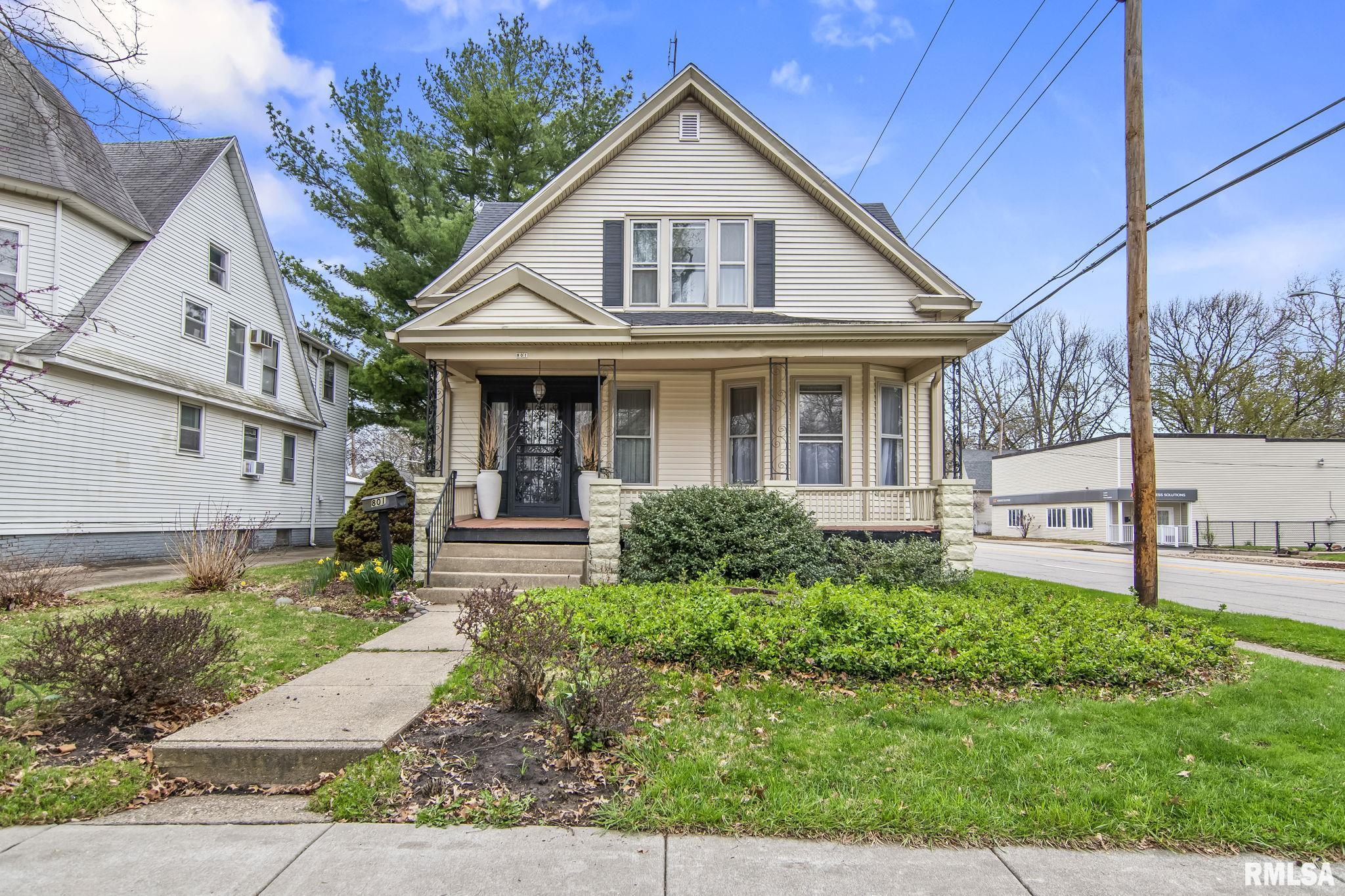 801 S Park Avenue, Springfield, Illinois image 2