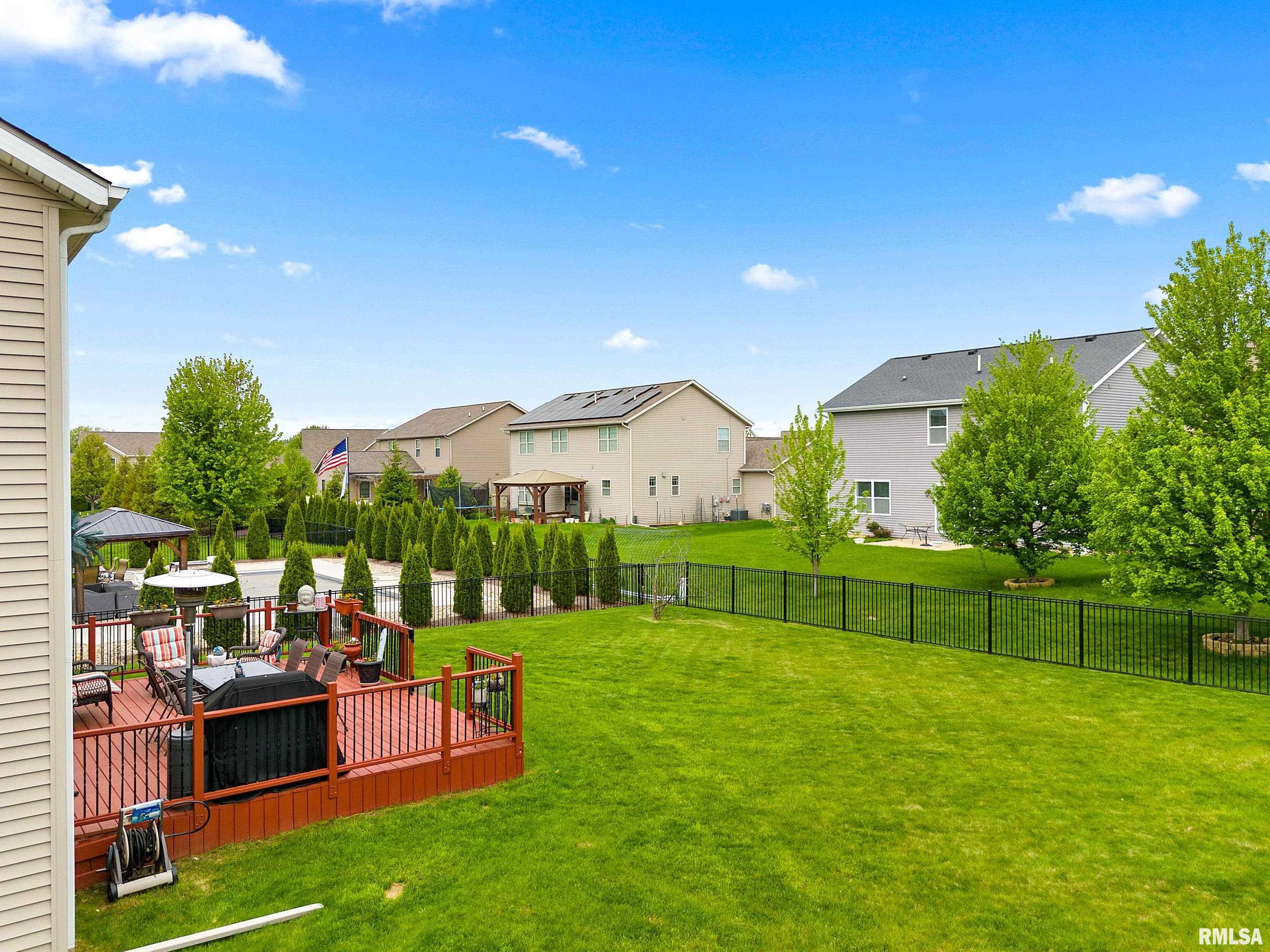3211 W Saddle Creek Drive, Dunlap, Illinois image 46