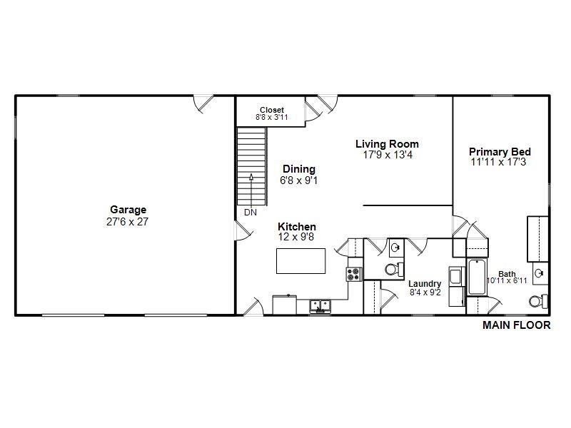 422 E 750 N Road, Morrisonville, Illinois image 45