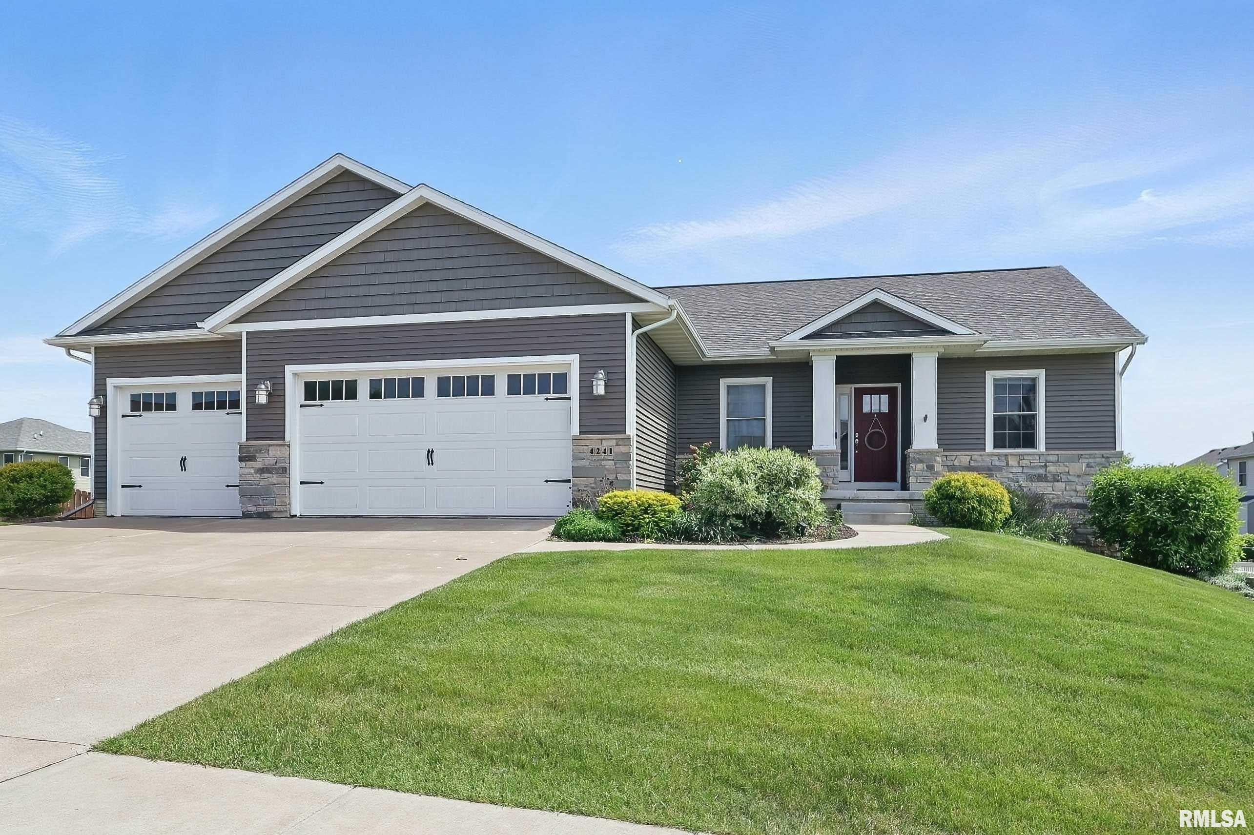 4241 Colorado Drive, Bettendorf, Iowa image 1