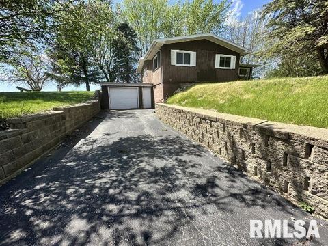 Photo of 397 YANKEE Lane, Chillicothe, IL 61523 (MLS # PA1265964)