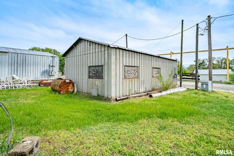 Vacant Land For Sale - 100 S Main Street<br/> Forest City, IL 61532