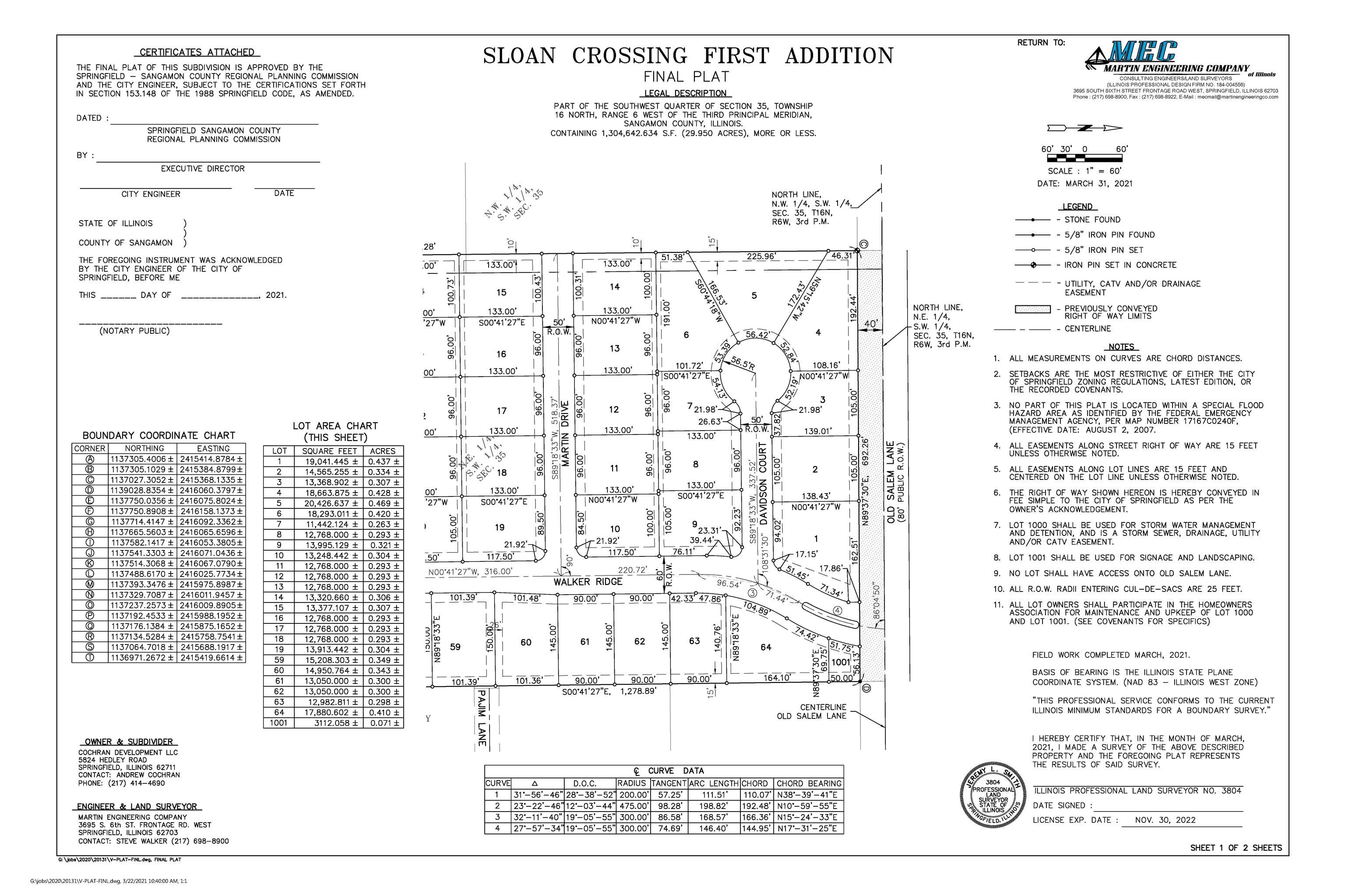 628 Sloan Drive, Springfield, Illinois image 18