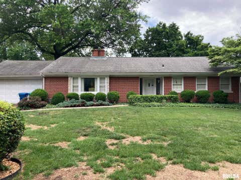 Homes For Sale - 2020 Parkview Drive<br/> Springfield, IL 62704