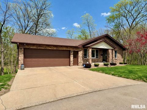 Photo of 741 N CAMPBELL Street, Macomb, IL 61455 (MLS # PA1265767)