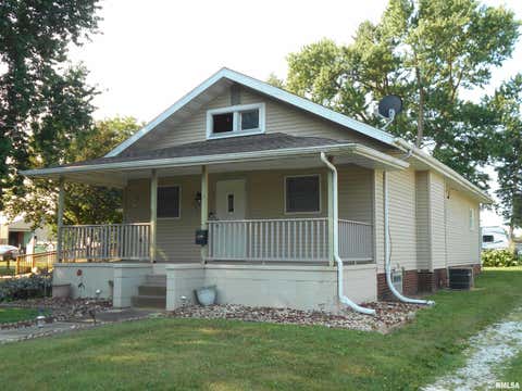 Homes For Sale - 346 W Barnes Street<br/> Bushnell, IL 61422