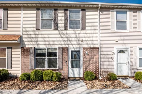 Condo For Sale - 3845 W Palmyra Court<br/> Peoria County, Peoria, IL 61604