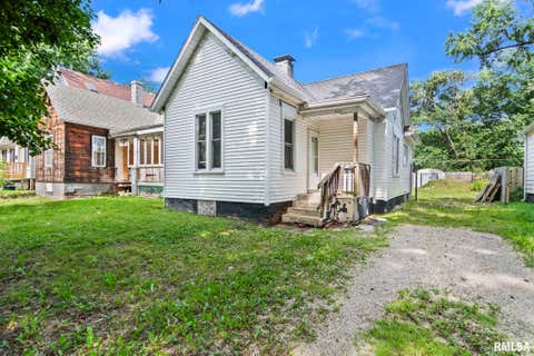 Homes For Sale - 1164 N 3rd Street<br/> Sangamon County, Springfield, IL 62702