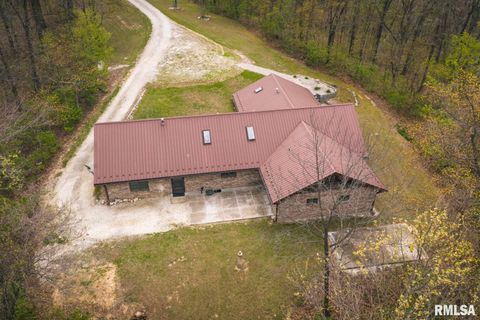 Photo of 17157 LIBERTY Road, Grafton, IL 62037 (MLS # CA1043387)