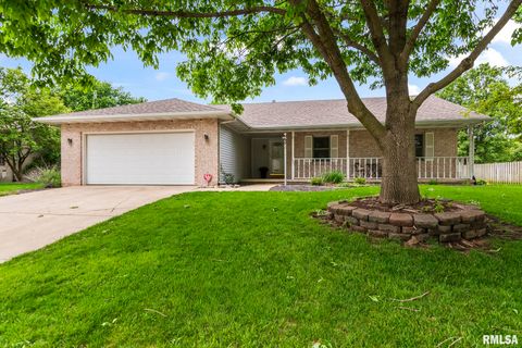 Photo of 1501 Coralberry Court, Springfield, IL 62712 (MLS # CA1043369)