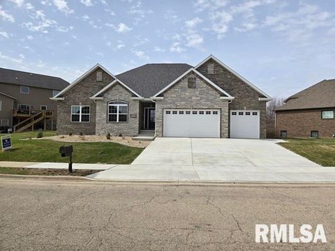 Homes For Sale - 11227 N Stone Creek Drive<br/> Dunlap, IL 61525