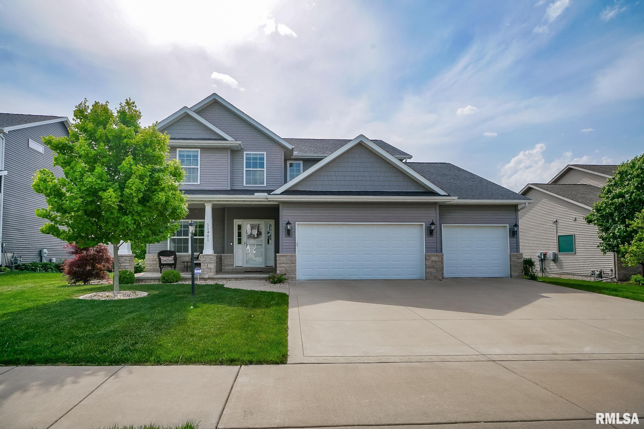11401 N Sycamore Creek Drive, Dunlap, Illinois image 1