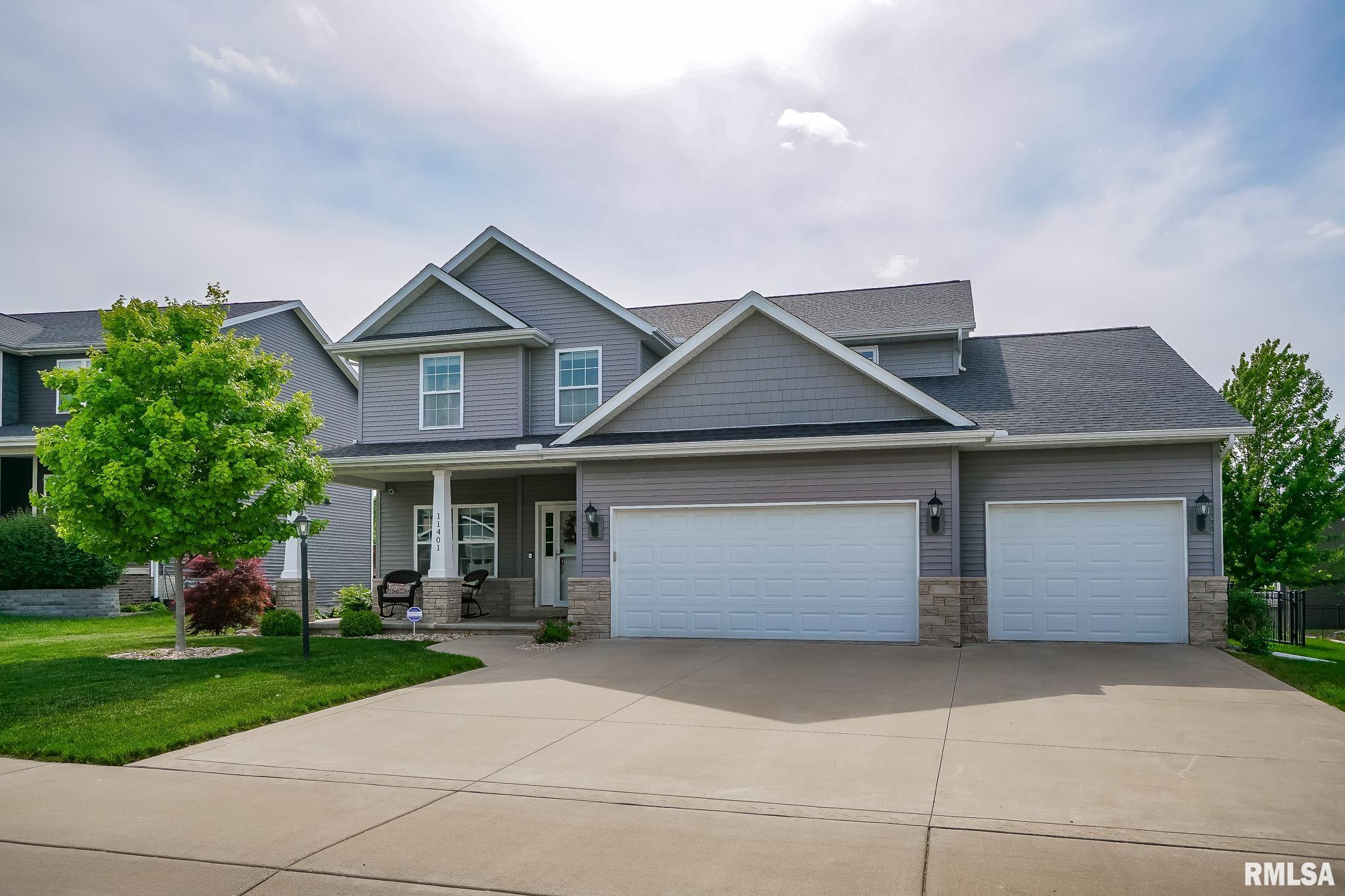 11401 N Sycamore Creek Drive, Dunlap, Illinois image 2