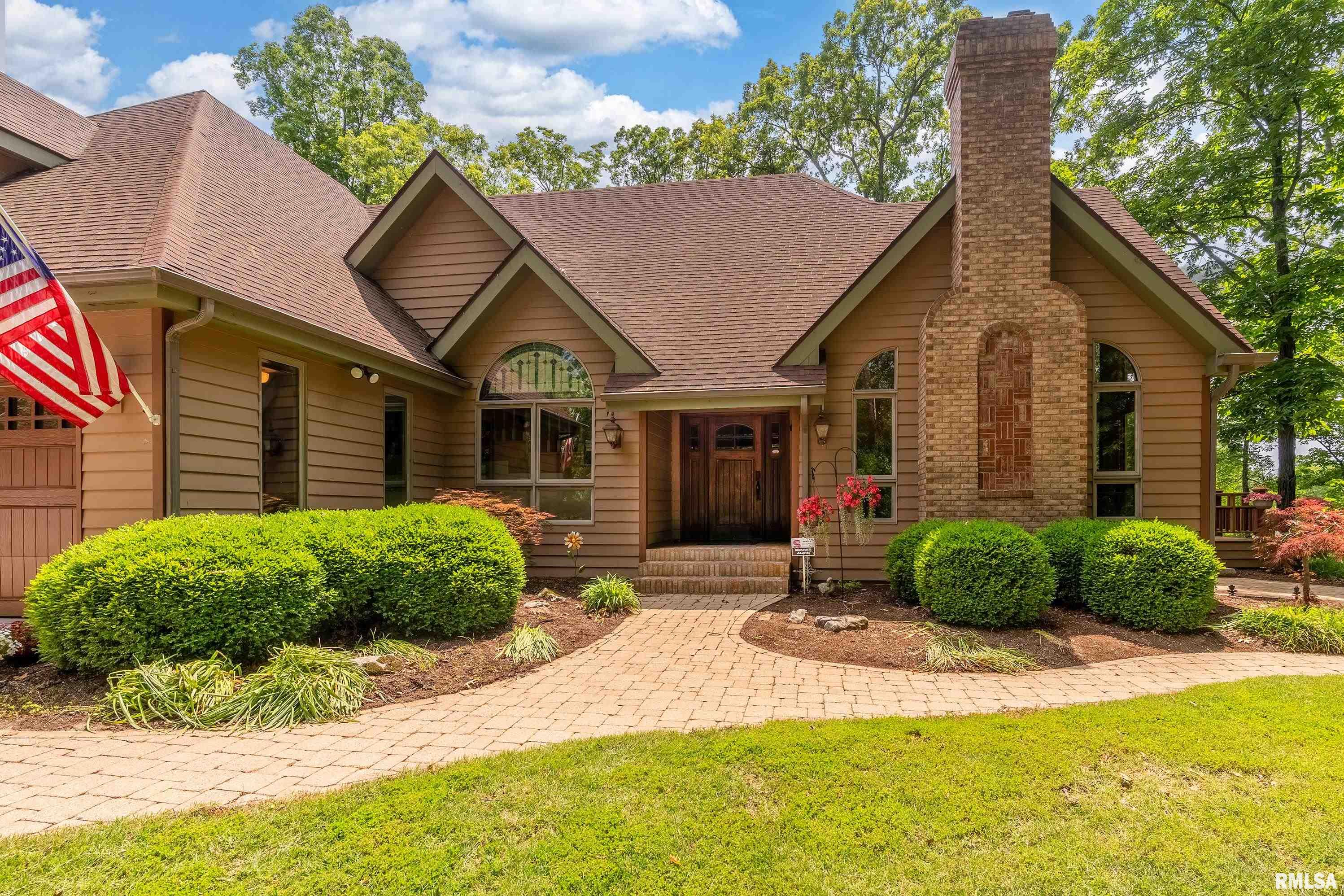 9 White Deer Run, Makanda, Illinois image 1