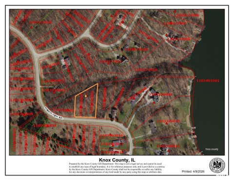 Vacant Land For Sale - 148 & 149 Forest View Road<br/> Dahinda, IL 61428