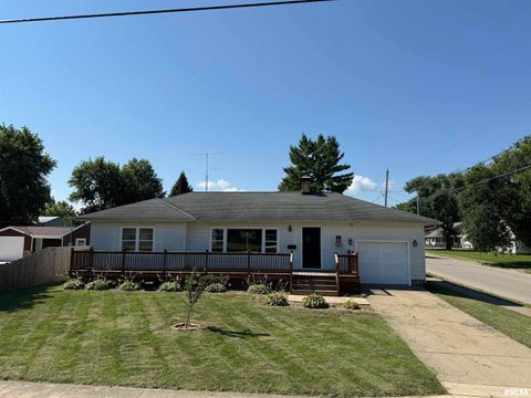 Homes For Sale - 474 E Vernon Street<br/> Fulton County, Farmington, IL 61531