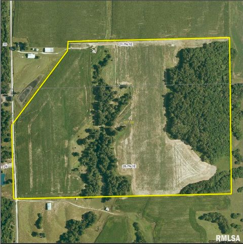 Vacant Land For Sale - N Seven Hills Road<br/> Avon, IL 61415