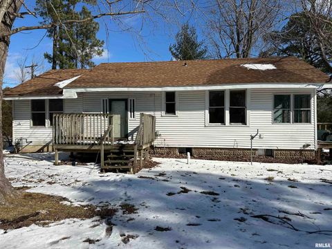 Homes For Sale - 298 Cedar Creek Road<br/> Makanda, IL 62958