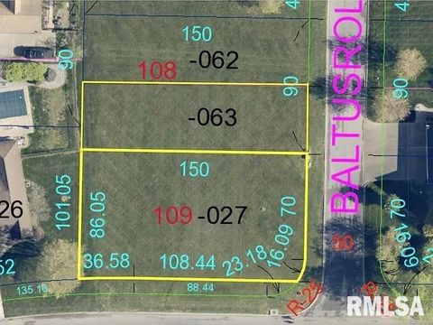 Vacant Land For Sale - 0000 Kokopelli Drive<br/> Marion, IL 62959