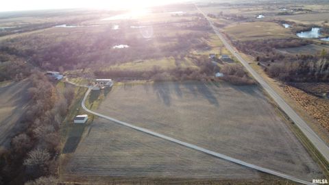 Homes For Sale - 15701 E Highway 9<br/> Fulton County, Canton, IL 61520