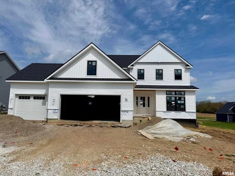 Photo of 6501 W CALLAHAN Court, Edwards, IL 61528 (MLS # PA1265686)