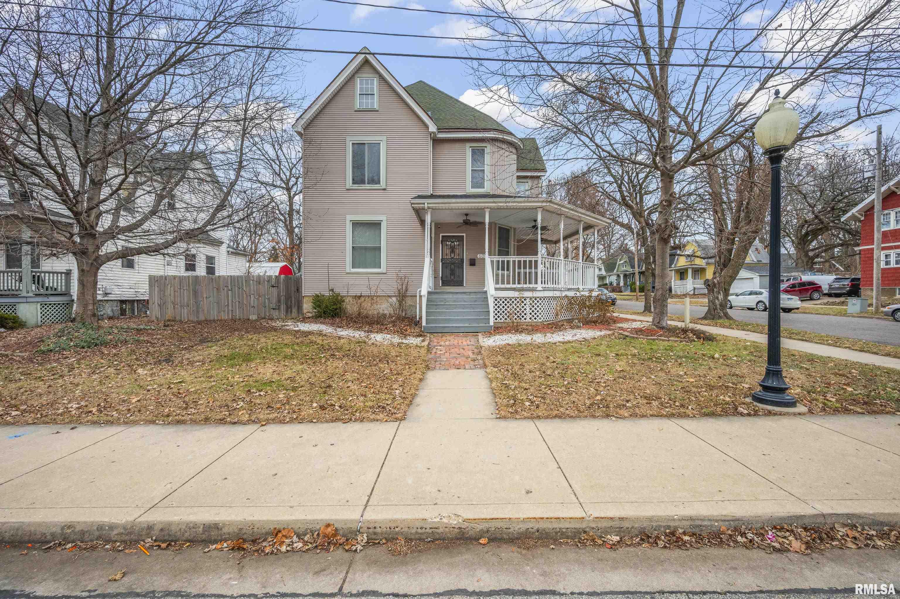 601 W Columbia Terrace, Peoria, Illinois image 1