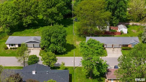 Homes For Sale - 321 - 333 S Kennedy Avenue<br/> Peoria County, Princeville, IL 61559