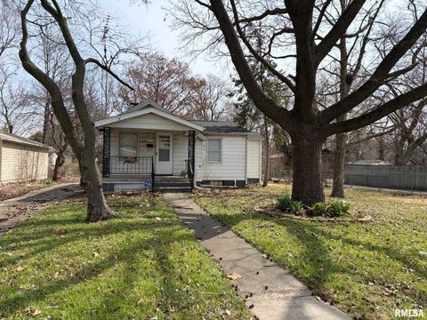 Homes For Sale - 1336 N Ohio Street<br/> Sangamon County, Springfield, IL 62702