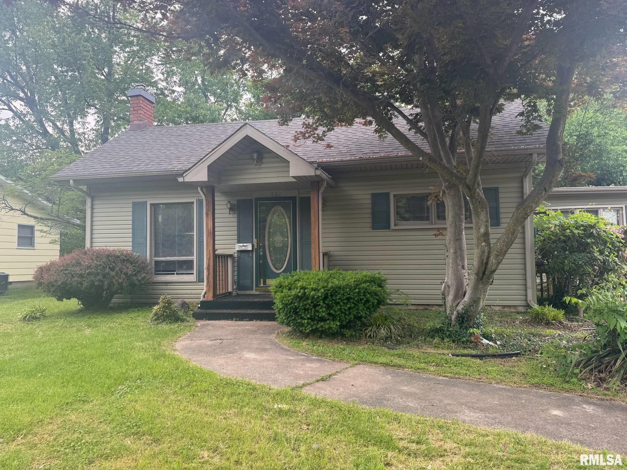 501 N Commercial Street, Benton, Illinois image 1