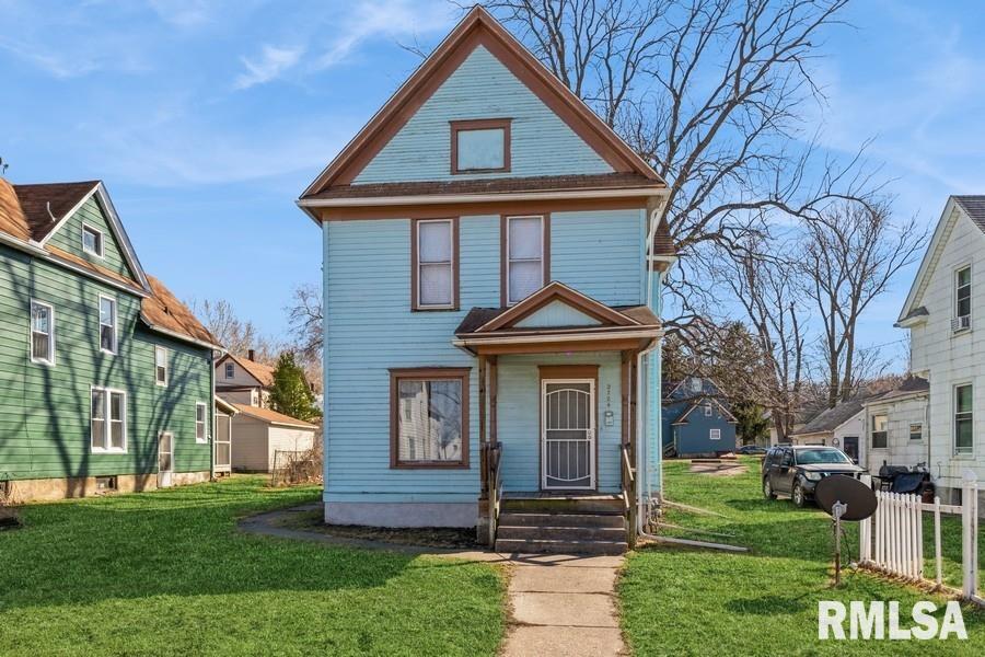 2724 6th Avenue, Rock Island, Illinois image 1