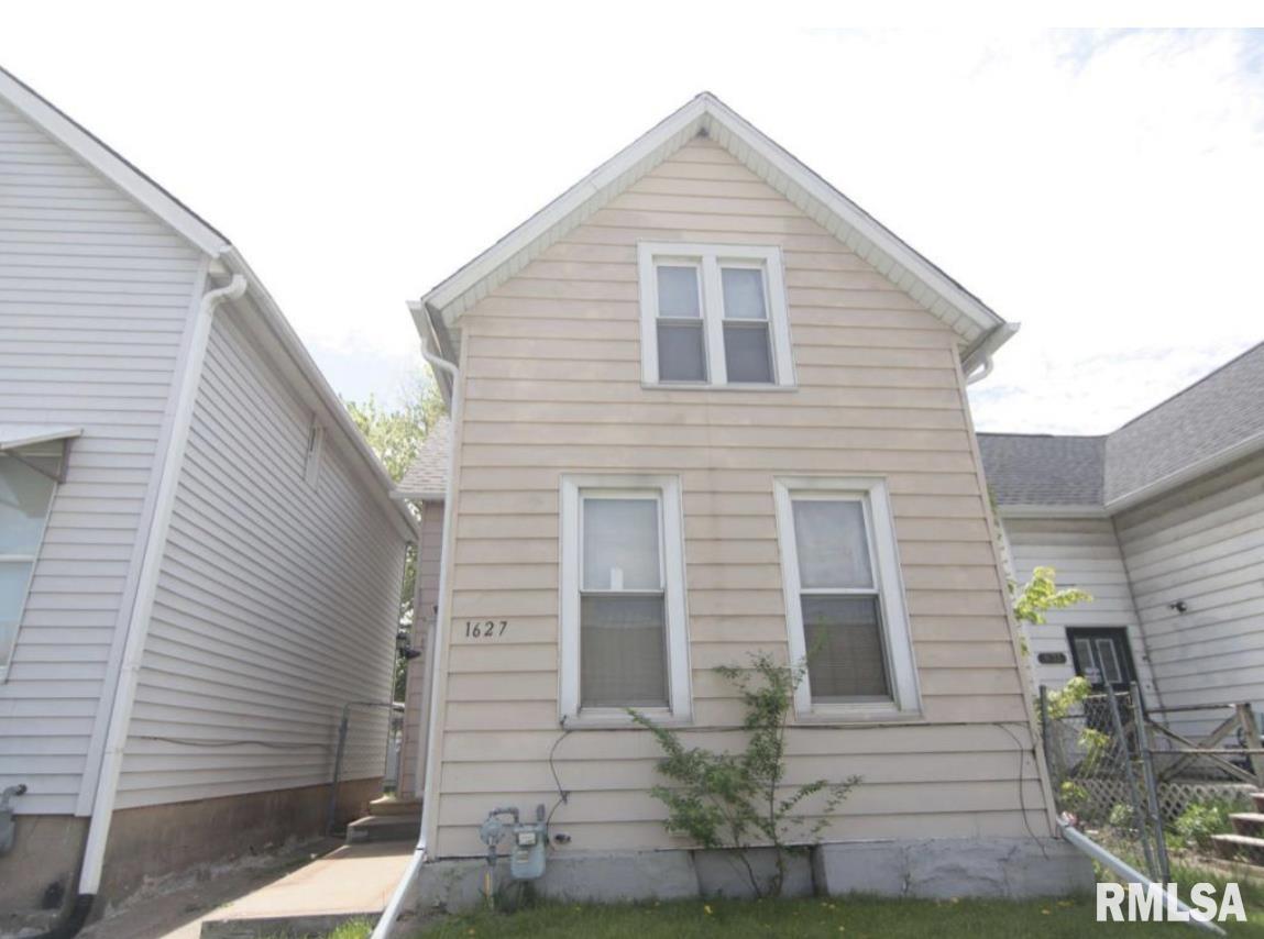 1627 W 4th Street, Davenport, Iowa image 1