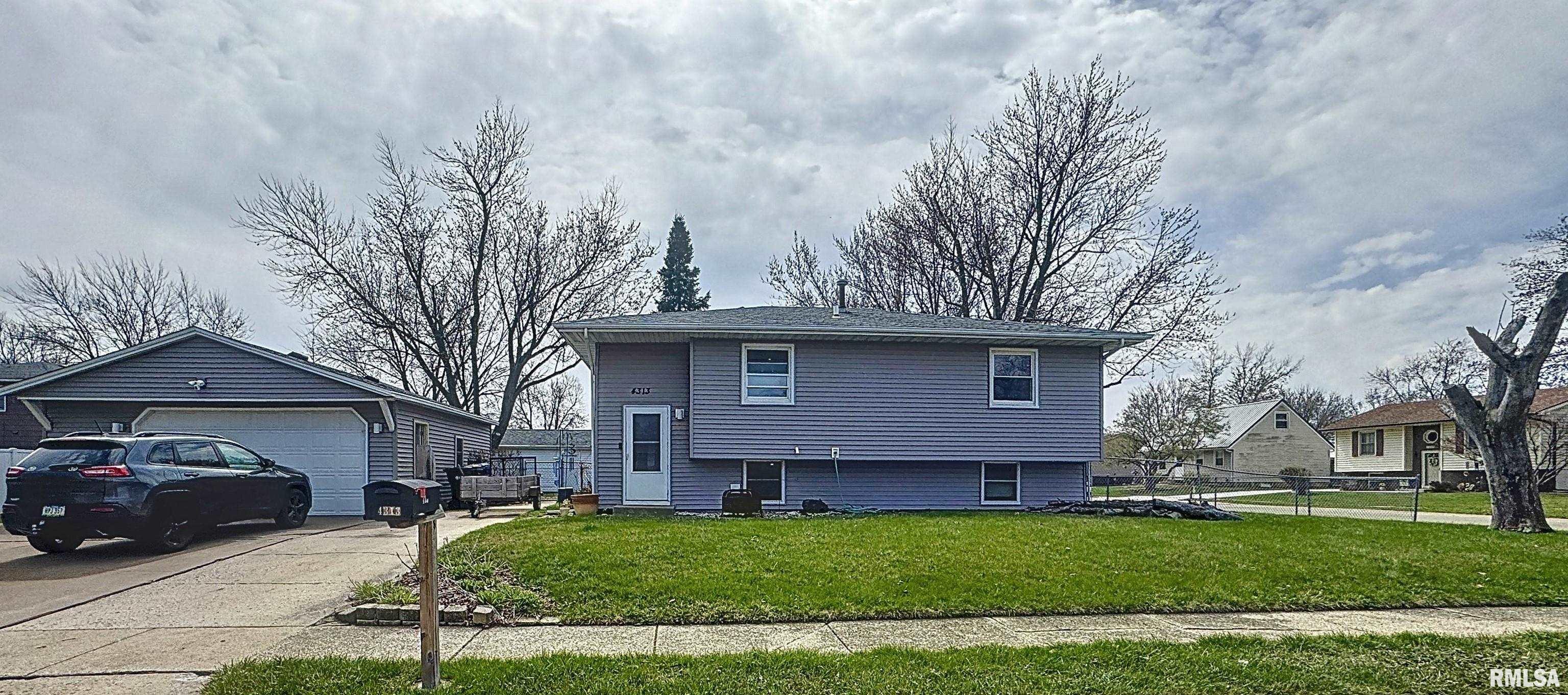 4313 W 13th Street, Davenport, Iowa image 1
