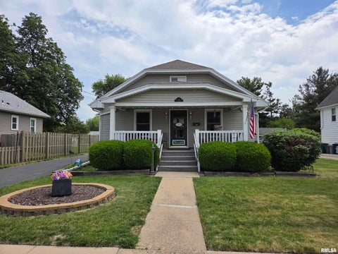 Homes For Sale - 99 N Arthur Avenue<br/> Knox County, Galesburg, IL 61401