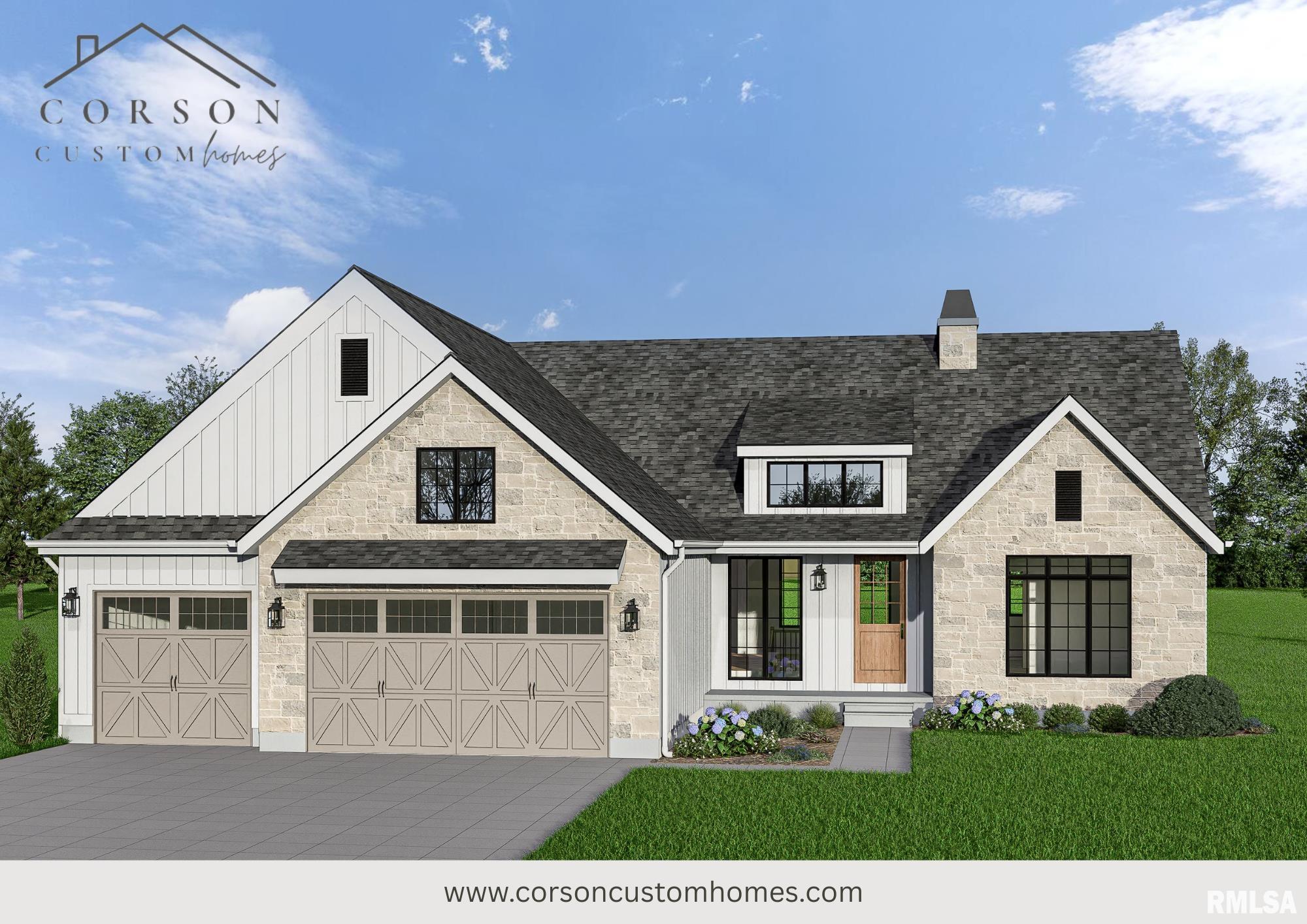 7131 Alvie Lane, Bettendorf, Iowa image 2