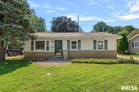 Homes For Sale - 60 Archer Avenue<br/> Sangamon County, Springfield, IL 62704