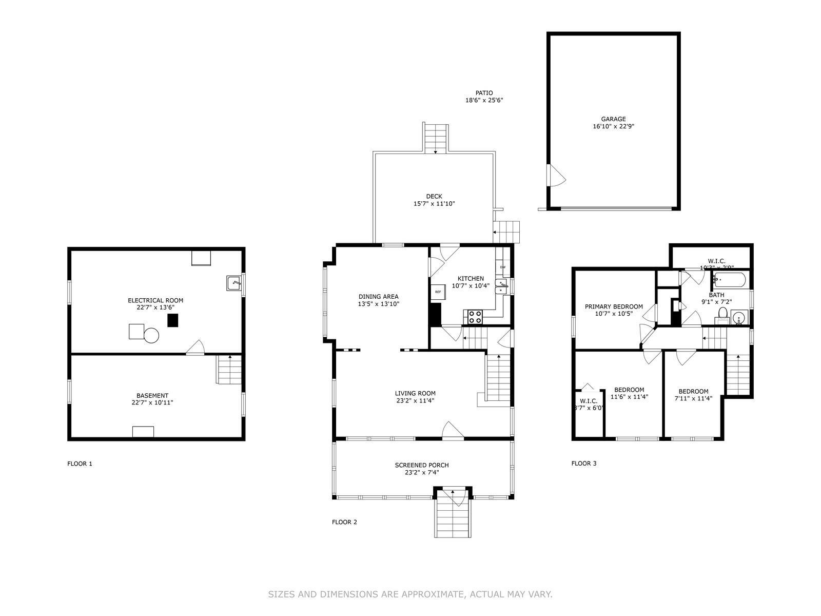 834 4th Avenue South, Clinton, Iowa image 27