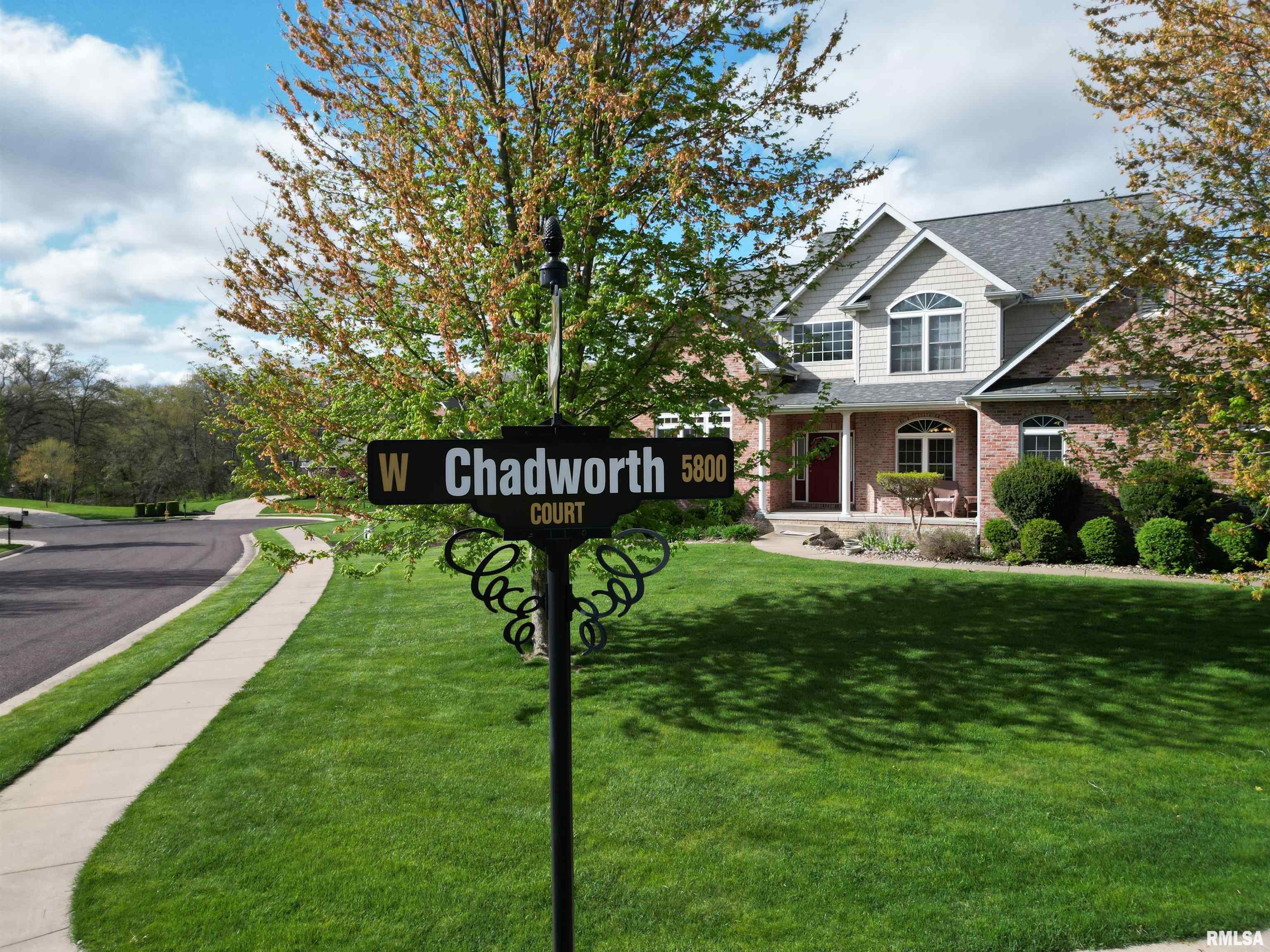 5804 W Chadworth Court, Peoria, Illinois image 3