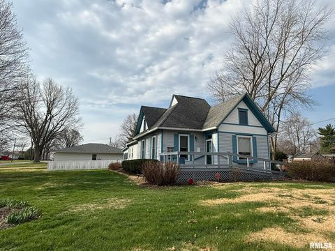Homes For Sale - 425 E Franklin Street<br/> Macomb, IL 61455