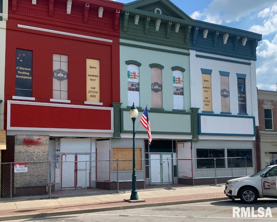 Photo 1 of 1 — 41 S CENTRAL Street, Jacksonville, IL 62650