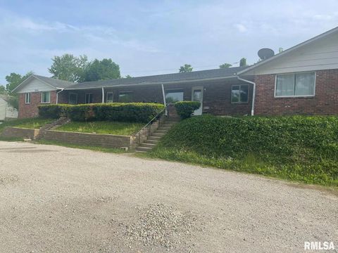 Homes For Sale - 2510 & 2518 W Jefferson Street<br/> Springfield, IL 62702