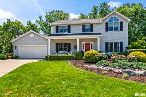 Homes For Sale - 2716 Meadow Pointe Drive<br/> Springfield, IL 62702