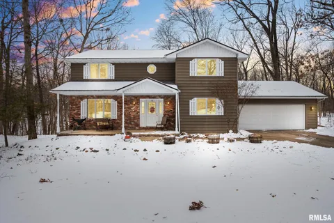 12227 Wood Ridge Court, Dunlap, IL 61525 - MLS#: PA1256033