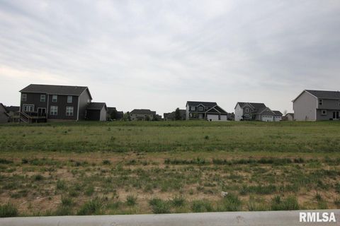 Vacant Land For Sale - 6512 W Ironwood Drive<br/> Edwards, IL 61528