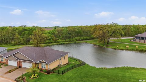 Photo of 43 LAKELAND PARK Drive, Canton, IL 61520 (MLS # PA1266055)