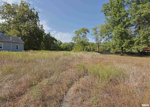 Vacant Land For Sale - 306 Orange Street<br/> Williamson County, Freeman Spur, IL 62841