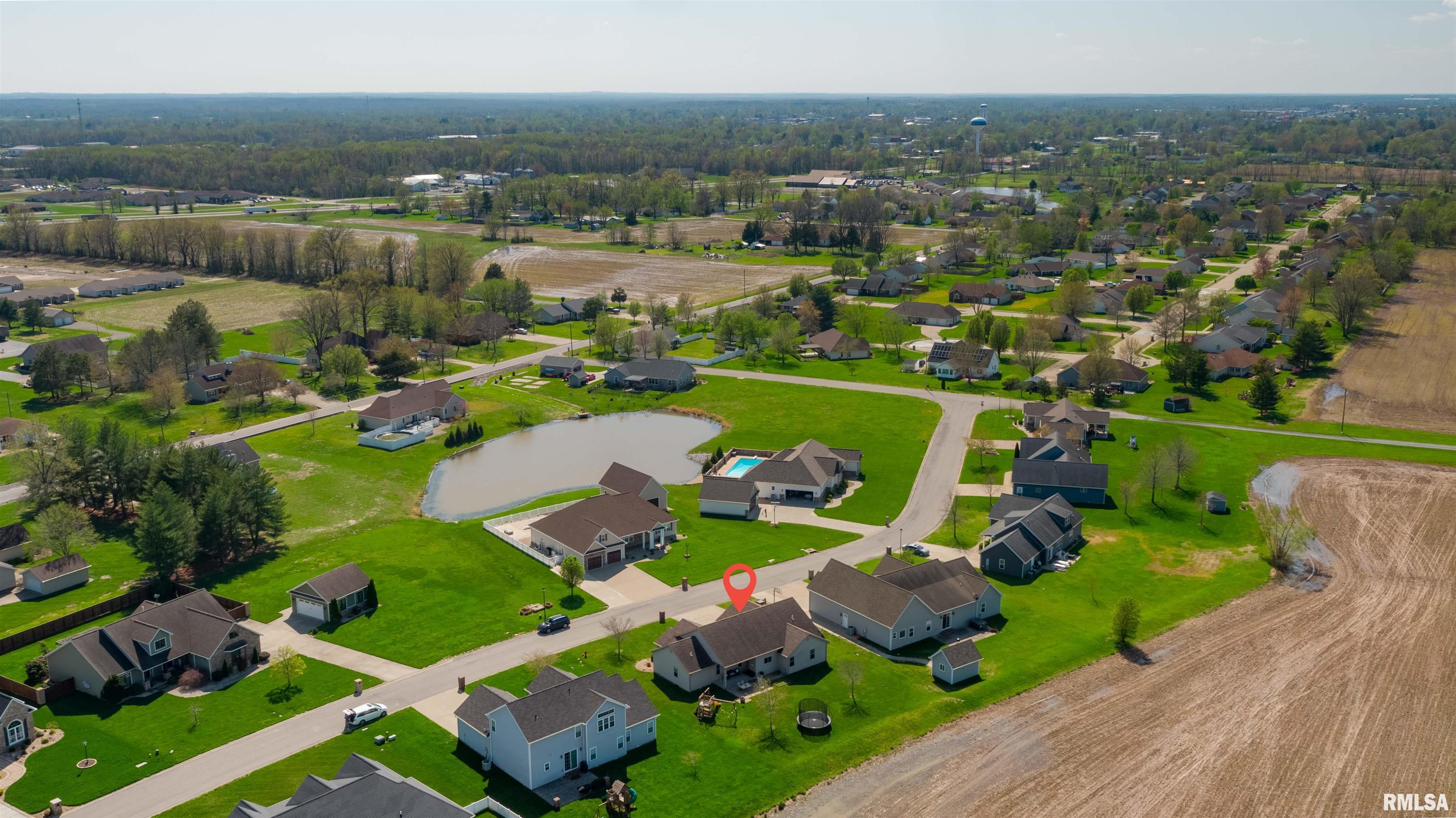 1708 Felts Drive, Marion, Illinois image 28