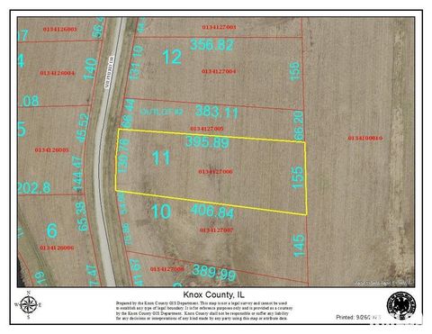 Vacant Land For Sale - LOT 11 Shepherd Drive<br/> Rio, IL 61472