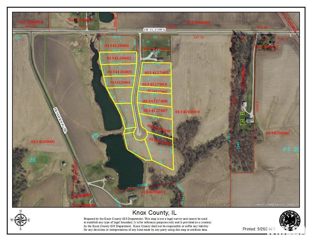 Lot 11 Shepherd Drive, Rio, Illinois image 3