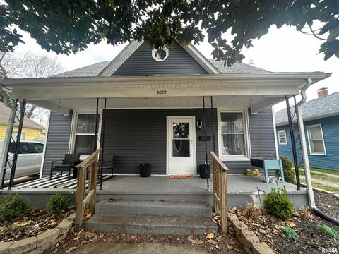 Homes For Sale - 2022 Hortense Street<br/> Murphysboro, IL 62966