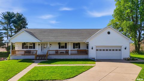 Photo of 510 HIGHVIEW Ridge, Washburn, IL 61570 (MLS # PA1266119)